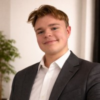 Portræt af Alexander Rieck Palvad